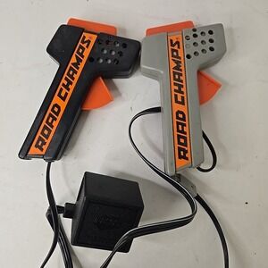 Vintage Lane Shifters Road Champs Spotless Racing Track Trigger Controllers Only